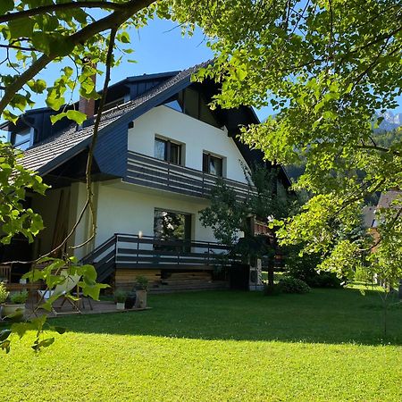 Apartment Zidana Marela - Attic With A View Kranjska Gora Exterior foto