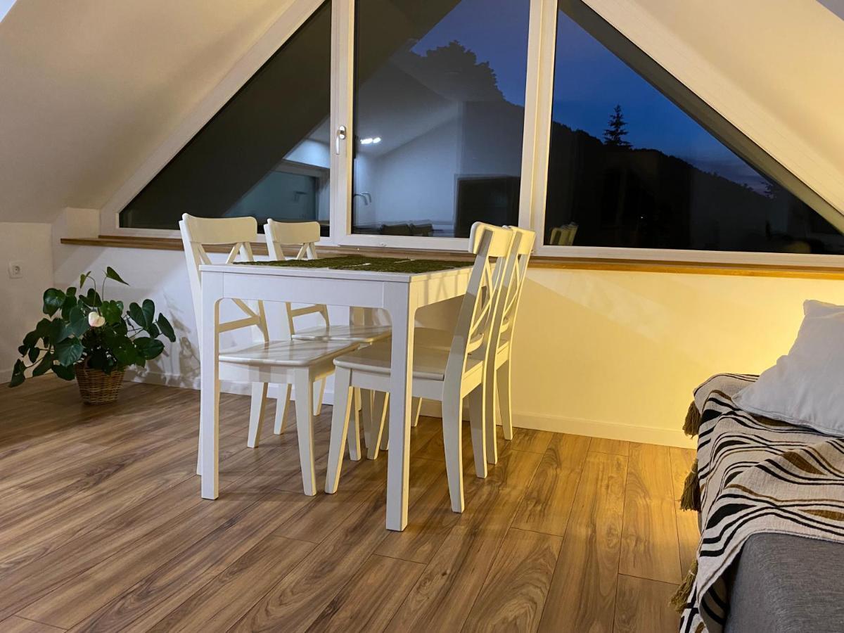 Apartment Zidana Marela - Attic With A View Kranjska Gora Exterior foto