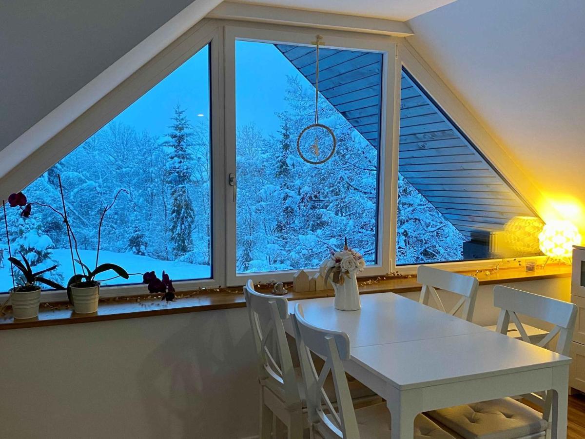 Apartment Zidana Marela - Attic With A View Kranjska Gora Exterior foto